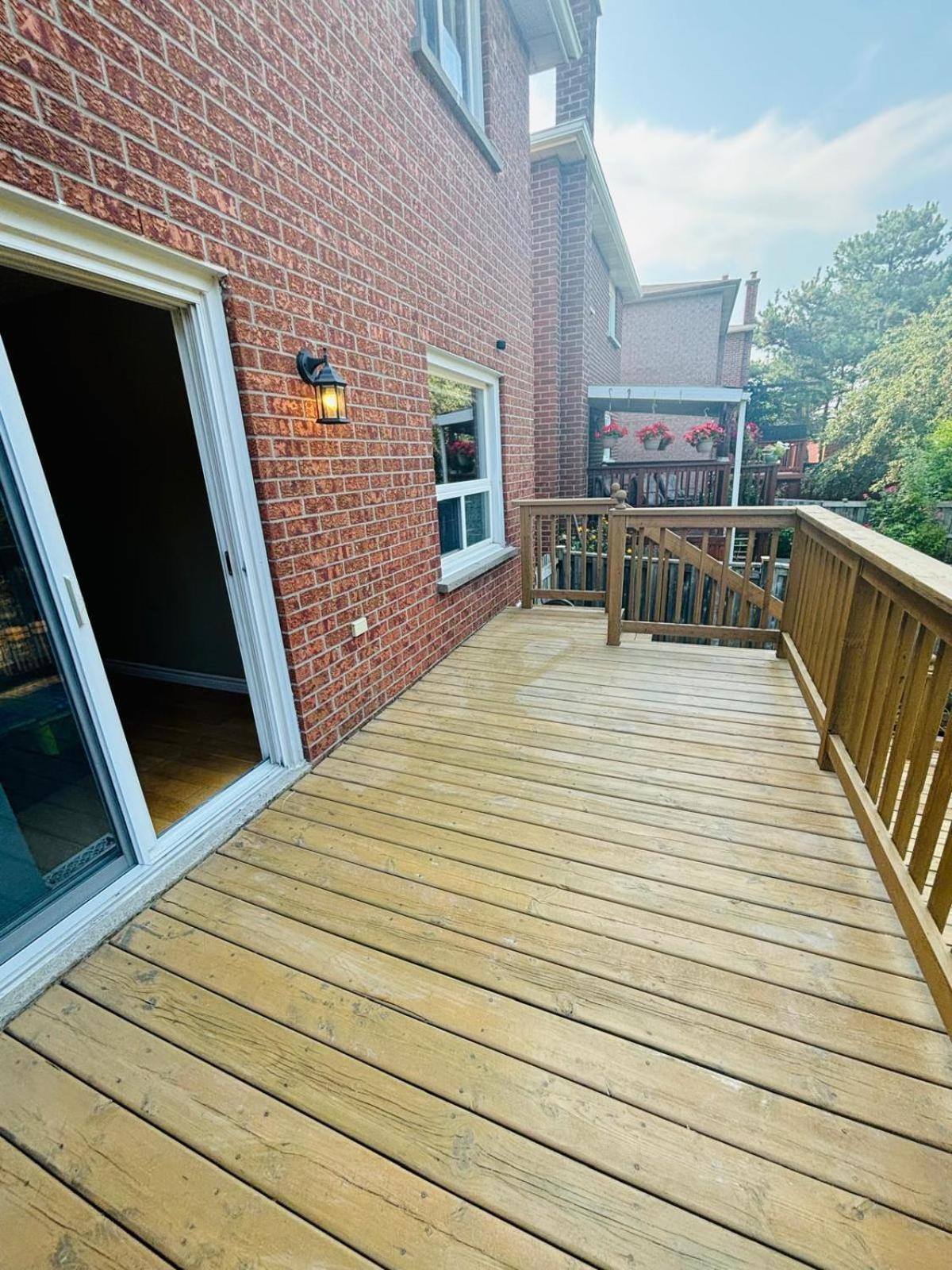 Room With Private Patio Next To Toronto Airport Mississauga Extérieur photo